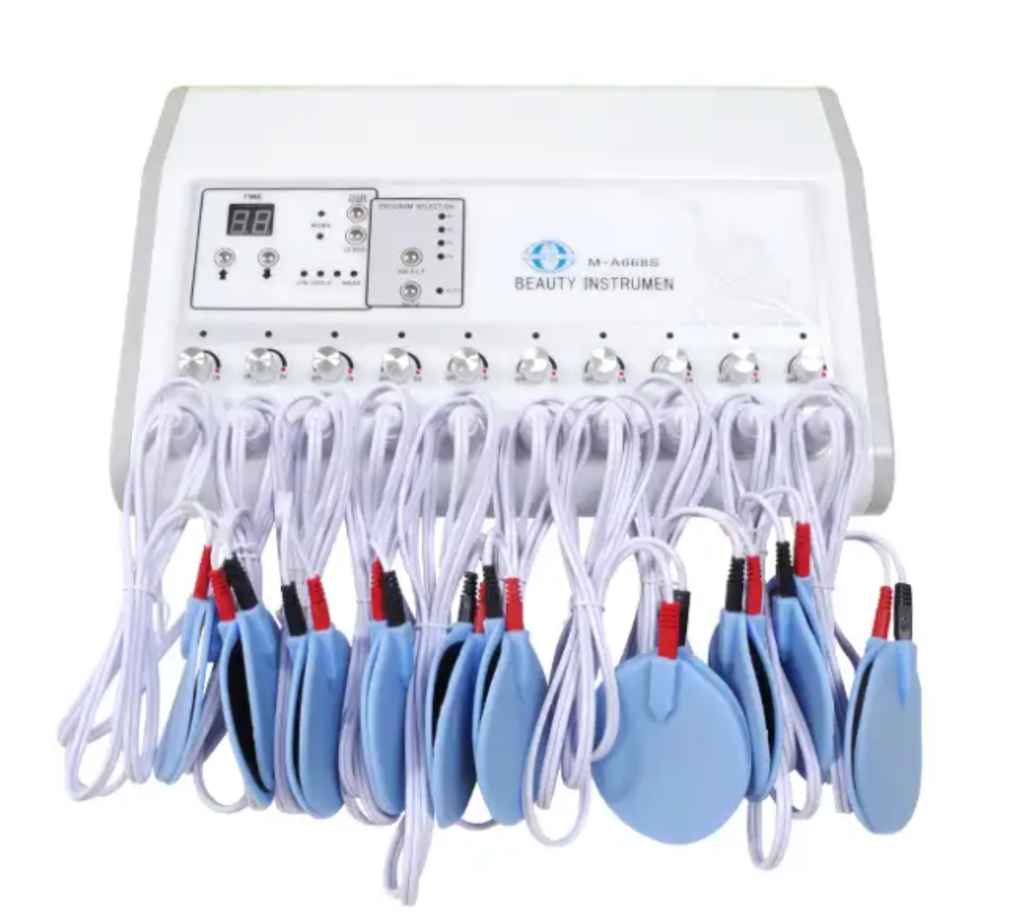 GIMNASIA PASIVA WD031