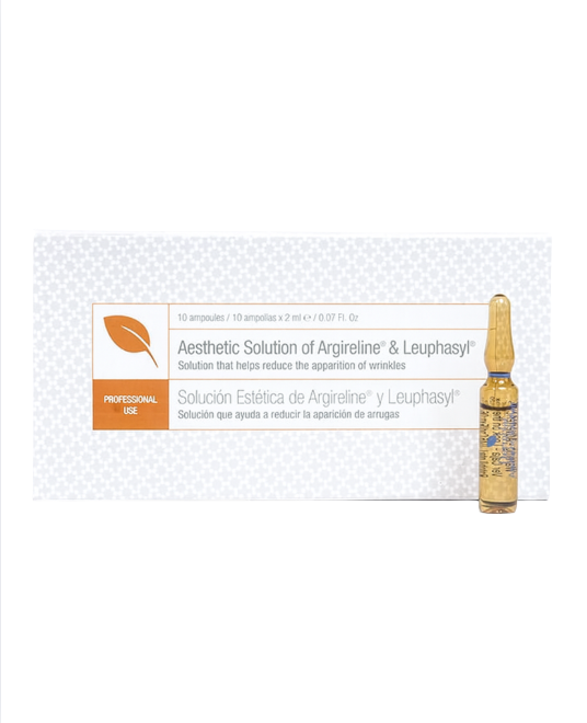 Argireline & Leuphasyl Dermclar 2ML