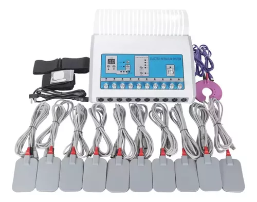 GIMNASIA PASIVA CON PARCHES DE TERMOTERAPIA