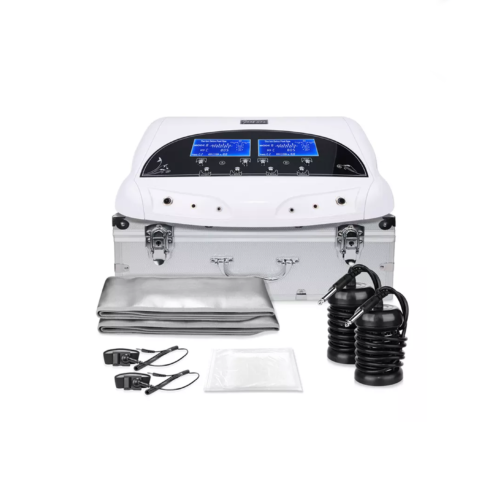 DESINTOXICADOR IONICO DUAL