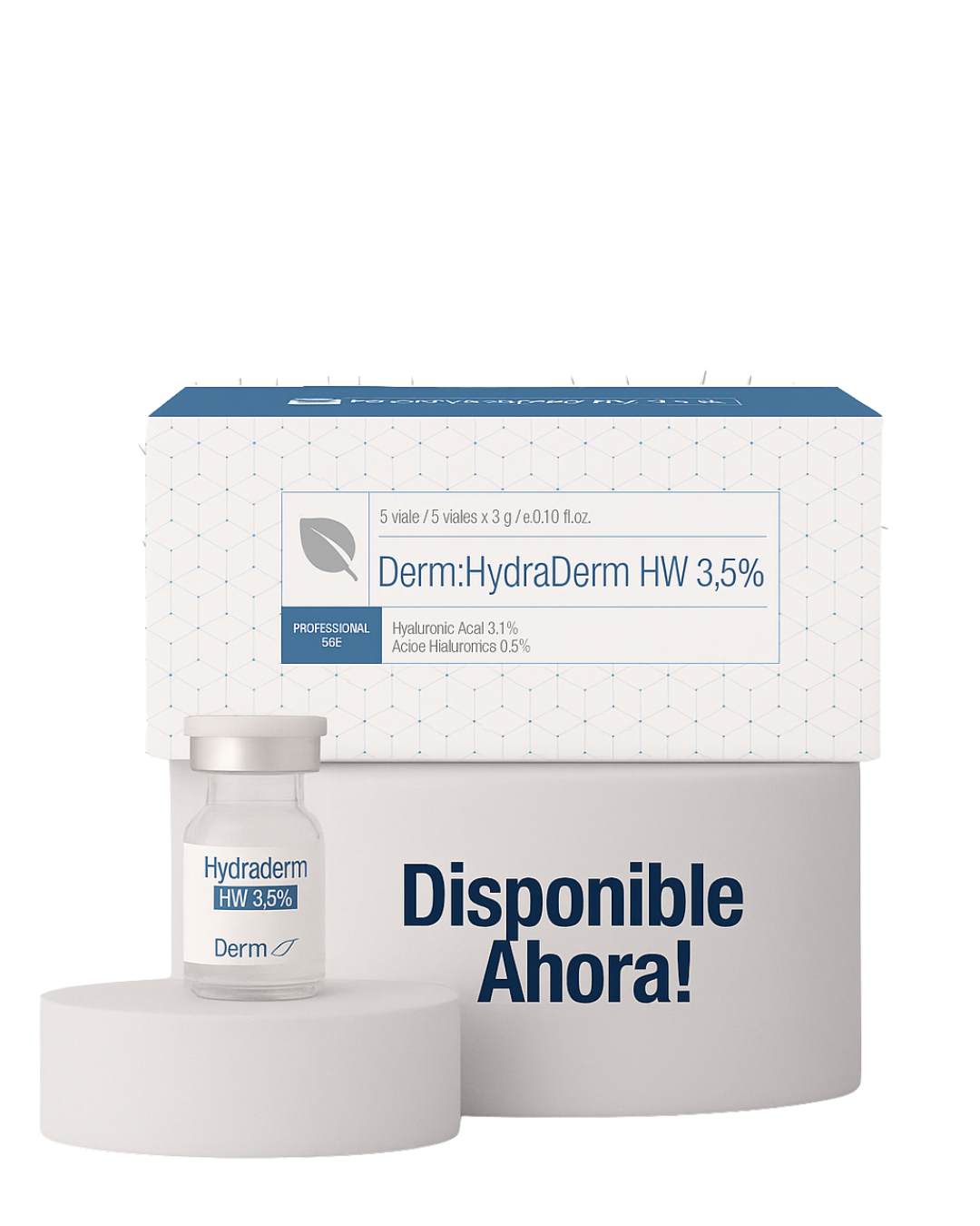 HYDRADERM 3,5 HW - Imagen 2