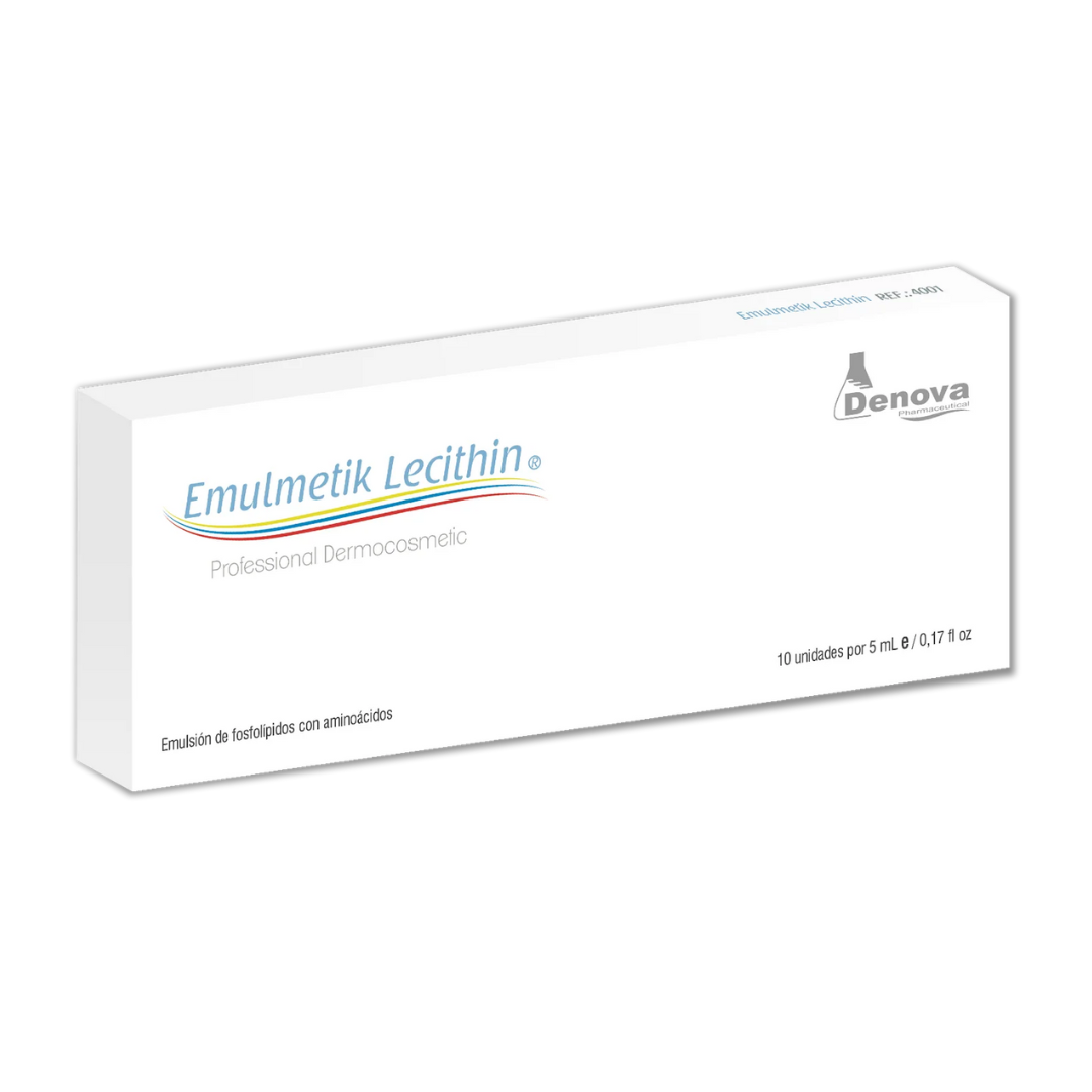 EMULMETIK LECITHIN 5ML