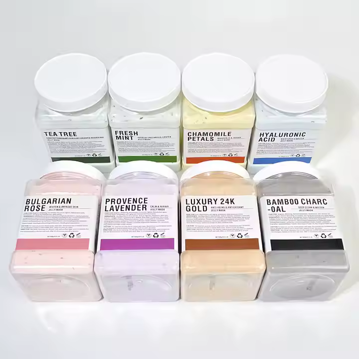 MASCARILLAS HIDROPLASTICAS 650g