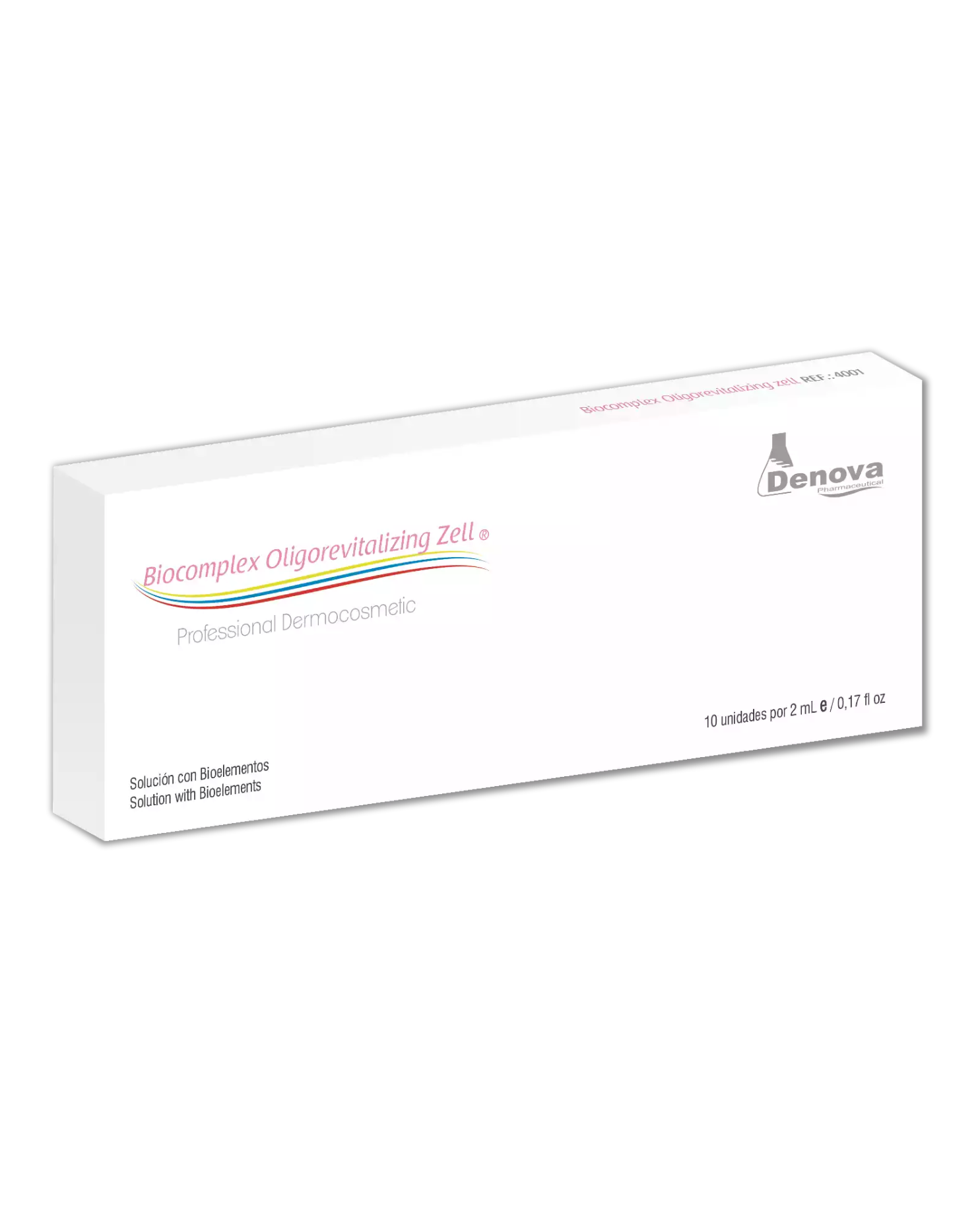 BIOCOMPLEX OLIGOREVITALIZING ZELL 2ML