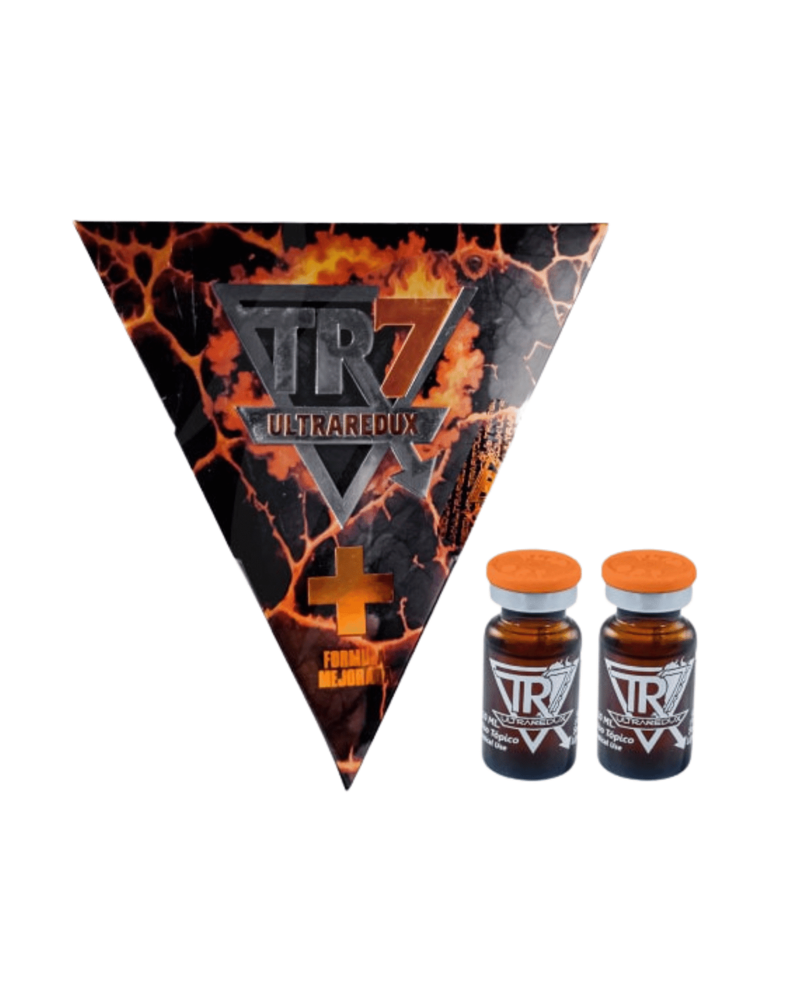 TR7 ULTRAREDUX  + ENZIMAS 10ML