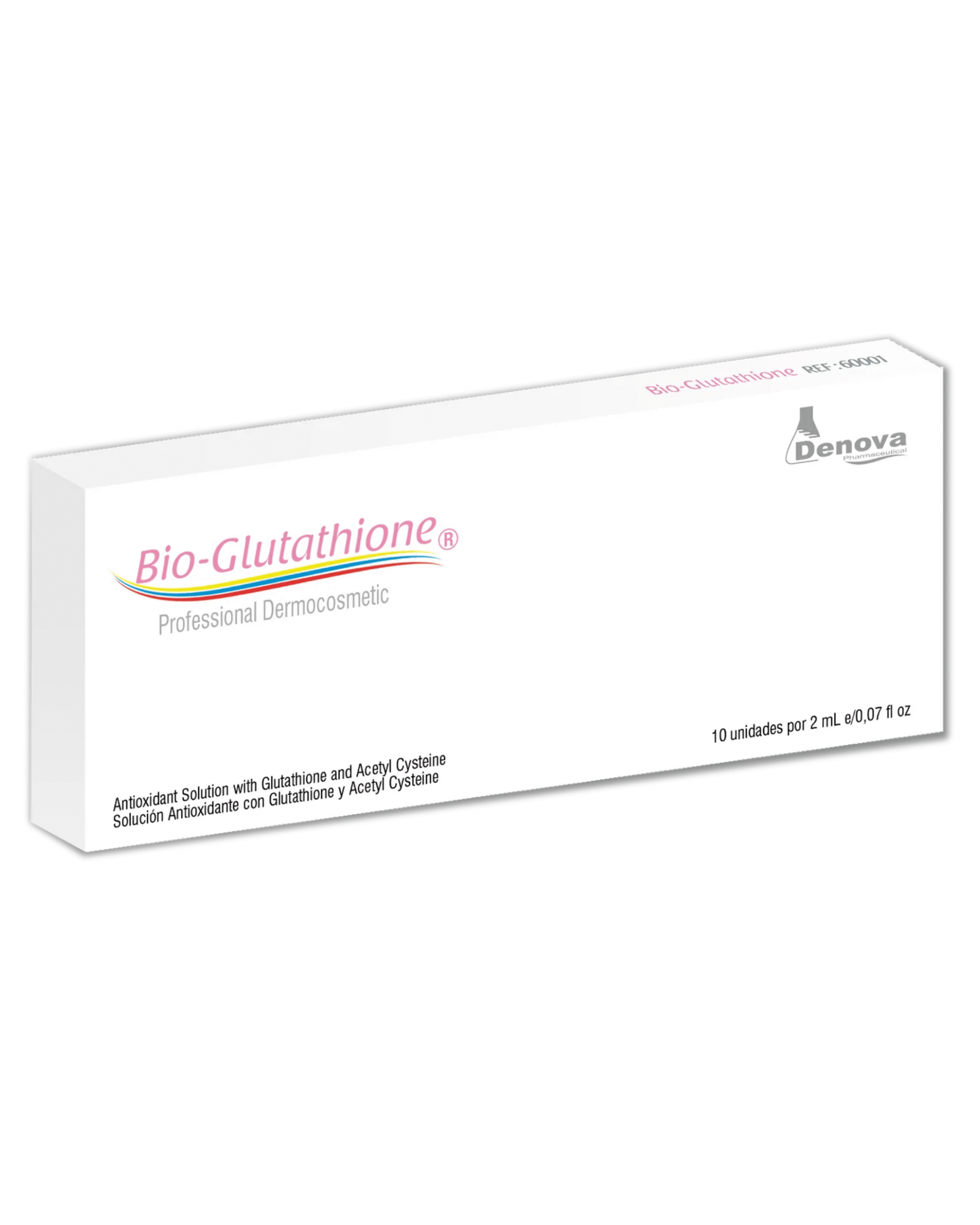 BIO - GLUTATHIONE 2ML