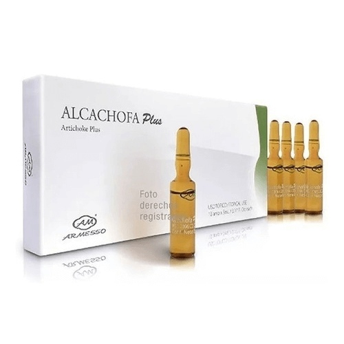 ALCACHOFA PLUS 5ML