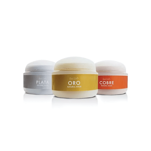 MASCARILLA METALTERAPIA