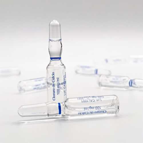 CLORURO DE CALCIO 2ML
