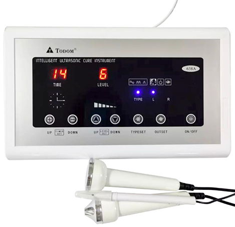 Ultrasonido Corporal Cauterizador 638A