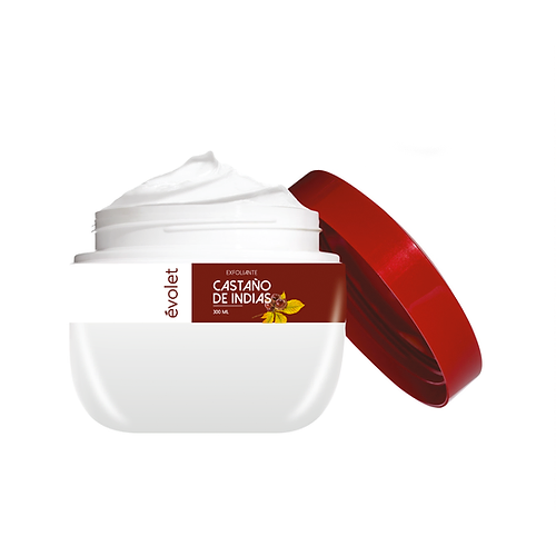 GEL EXFOLIANTE CASTAÑO DE INDIAS 300ML