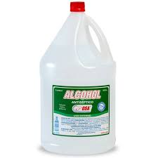 ALCOHOL ANTISEPTICO GALON OSA