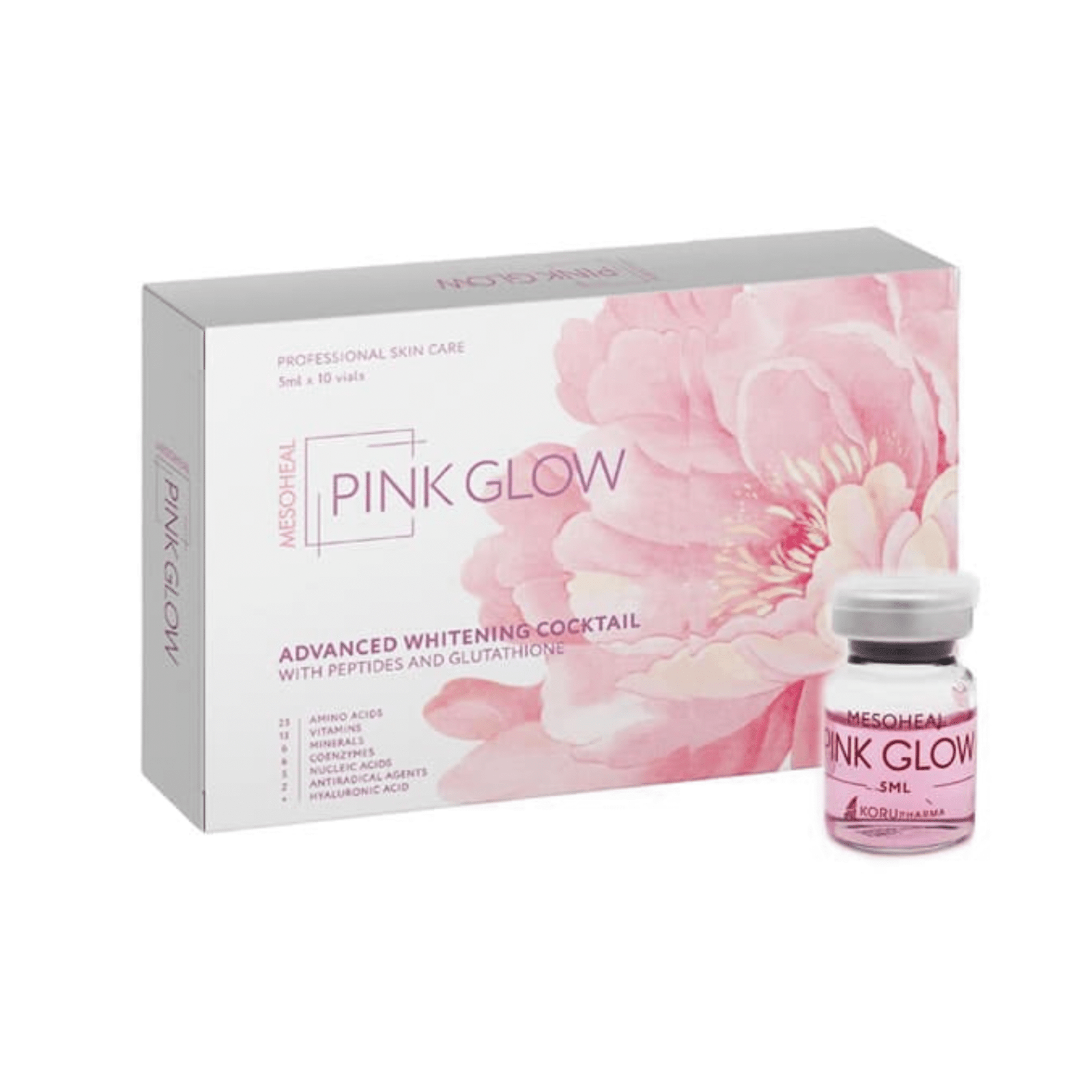 PINK GLOW MESOHEAL