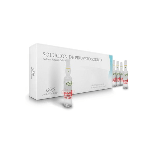 PIRUVATO SODICO AMRESSO 5ML