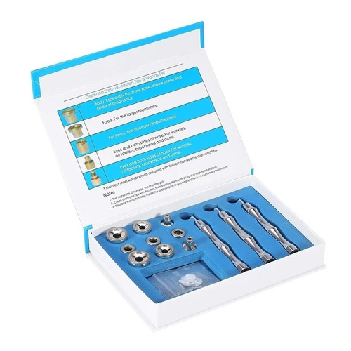 PUNTAS DE DIAMANTE X 9