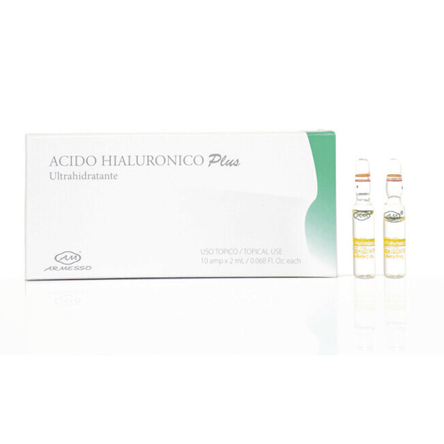 ACIDO HIALURONICO PLUS 2ML