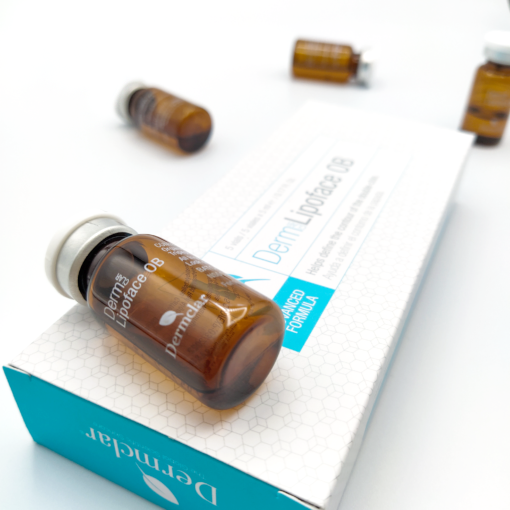 DERM LIPOFACE OB VIAL 5ML