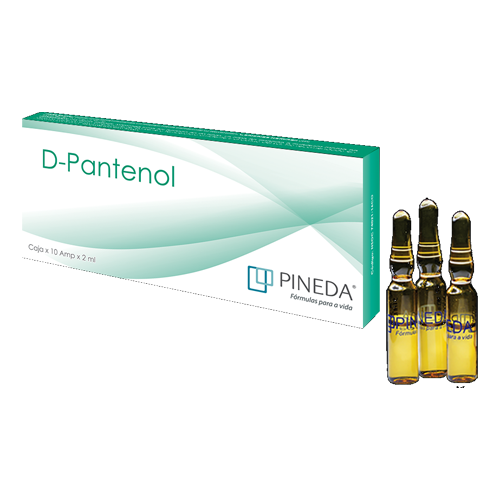 D PANTENOL 2ML
