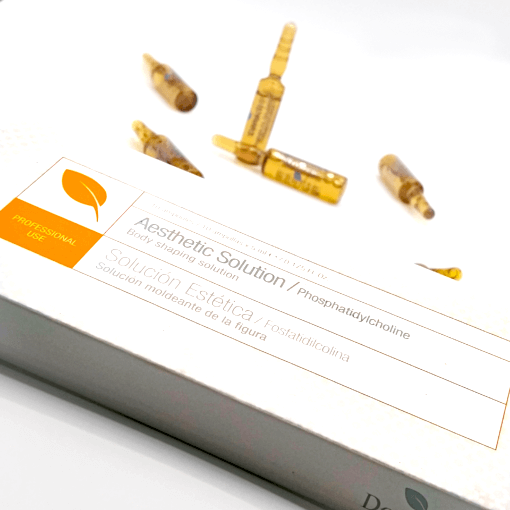 FOSFATIDILCOLINA AMP 5ML