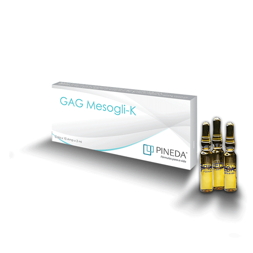 GAG MESOGLI K 2ML