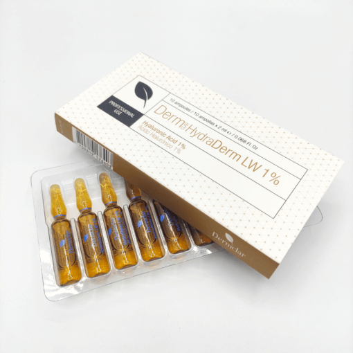 HYDRADERM LW 1%  AMP 2ML DERMCLAR