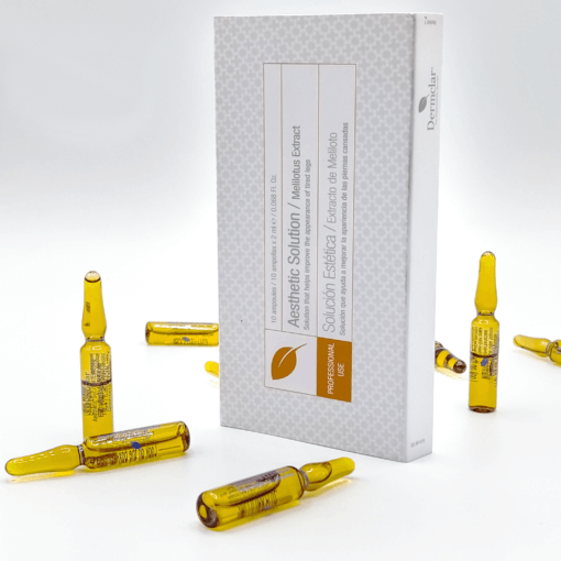 EXTRACTO DE MELILOTO AMP 2ML