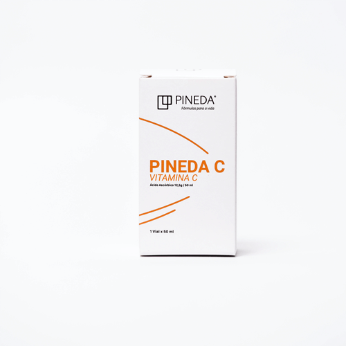 VITAMINA C VIAL 50ML