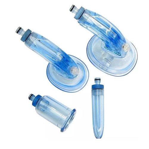 SET DE 4 COPAS VACUUM