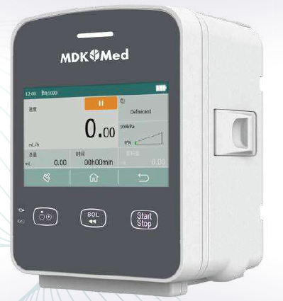 BOMBA DE INFUSIÓN MDK MED MI23