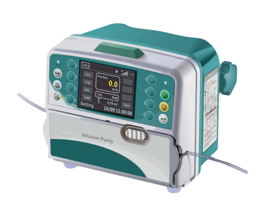 BOMBA DE INFUSIÓN HK-100II