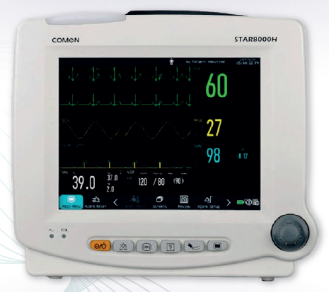 MONITOR DE TRANSPORTE COMEN STAR 8000H