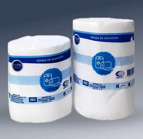 VENDAS DE ALGODÓN