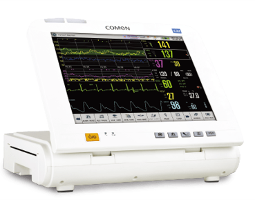 MONITOR FETAL Y MATERNAL COMEN C22
