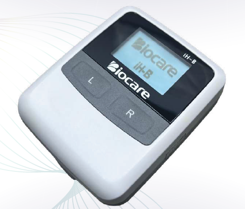 ELECTROCARDIOGRAFO AMBULATORIO BIOCARE IH-B MAPA