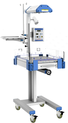 LAMPARA DE CALOR RADIANTE DISONMED BN-100A